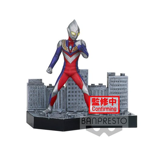 Wholesale Ultraman Tiga Special Effects Ultraman Tiga Mini-Figure